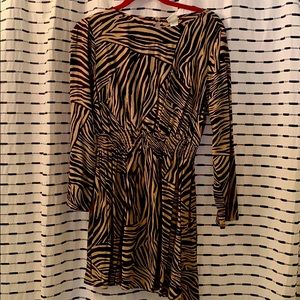 Cute fall dress from H&M